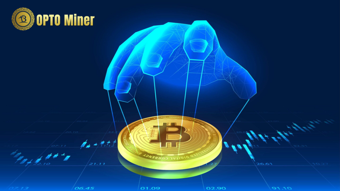 BTC Trends Up as OPTO Miner Expands Role in Cloud Mining to Become Investor Focus