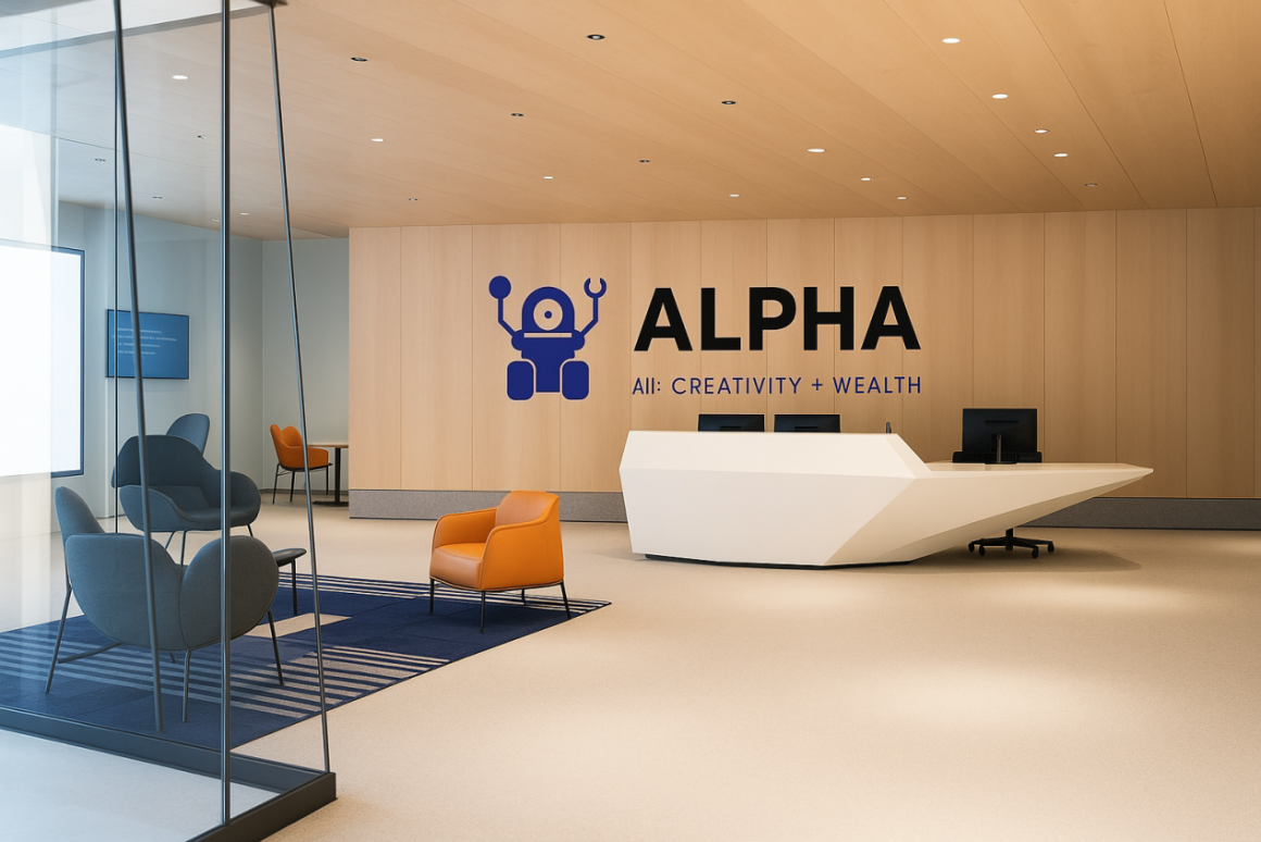 AII ALPHA Officially Launches, Empowered by “Dual AI Engines” to Drive Creativity and Wealth