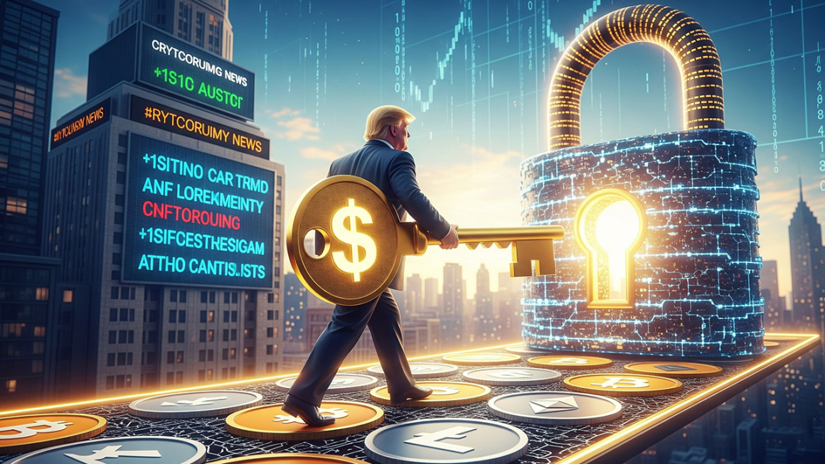 GoldenMining Highlights New Opportunities in XRP Cloud Mining Amid Federal Reserve Rate Cuts