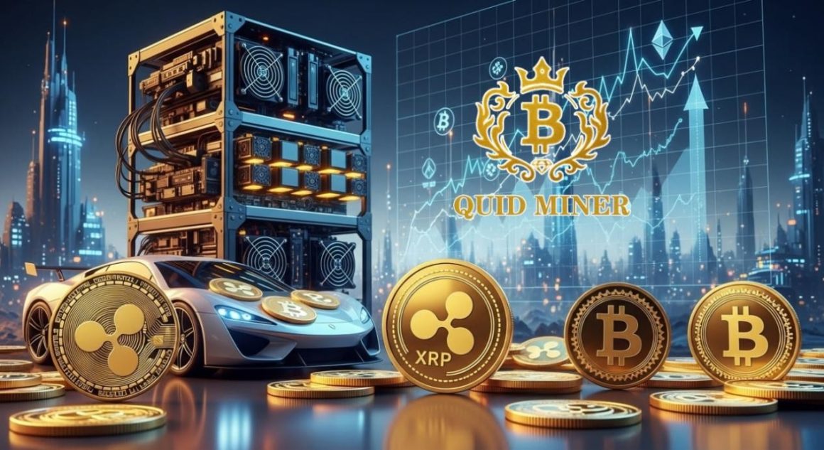 SOL Surpassed $238 as Quid Miner Cloud Mining Gains Attention in a Shifting Market