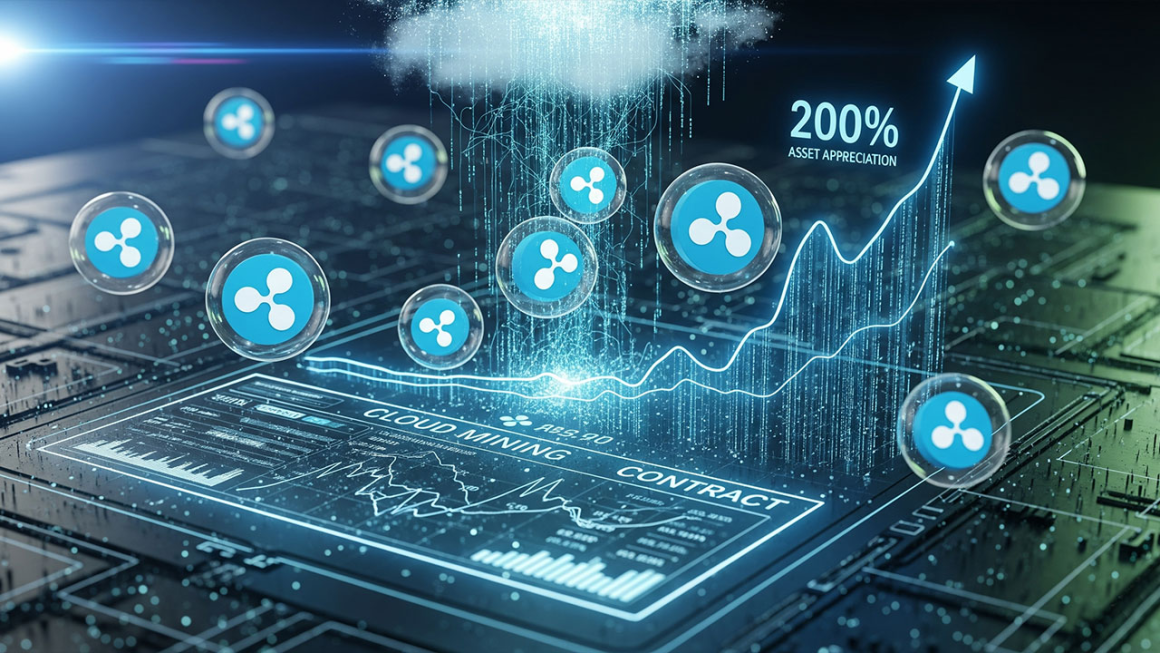 XRP ETF Launch Sparks Market Excitement: GoldenMining Offers Stable Cloud Mining Alternative
